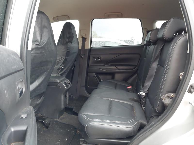 2019 MITSUBISHI OUTLANDER 2.0 4 5DR CVT