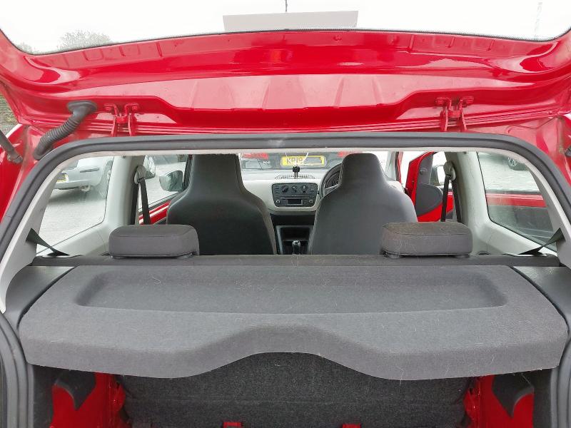 2013 SEAT MII S 1.0 S 3DR