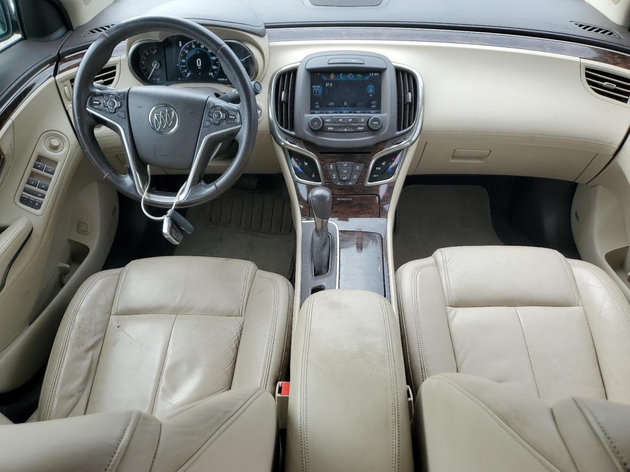 2015 Buick Lacrosse VIN: 1G4GB5GR8FF191775 Lot: 85138405