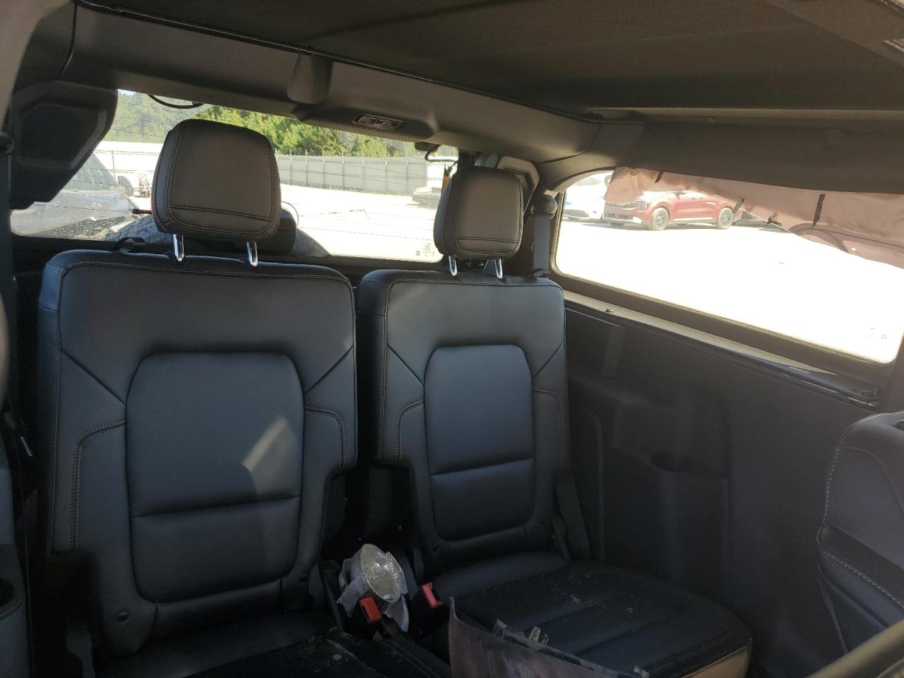 2024 Ford Bronco Badlands VIN: 1FMDE9AP0RLA60547 Lot: 90066555