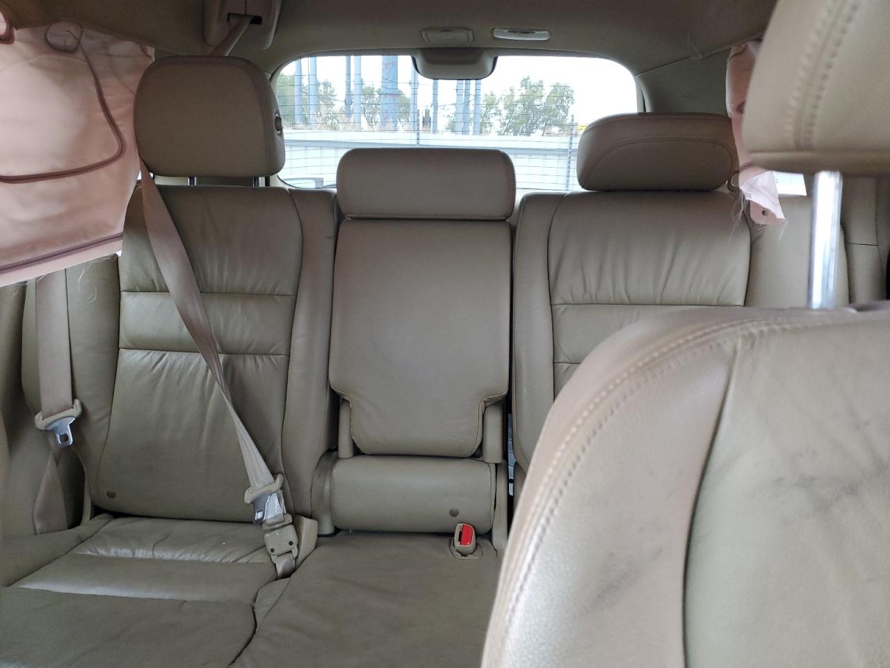 2011 Honda Cr-V Exl VIN: 5J6RE4H70BL066058 Lot: 82299745