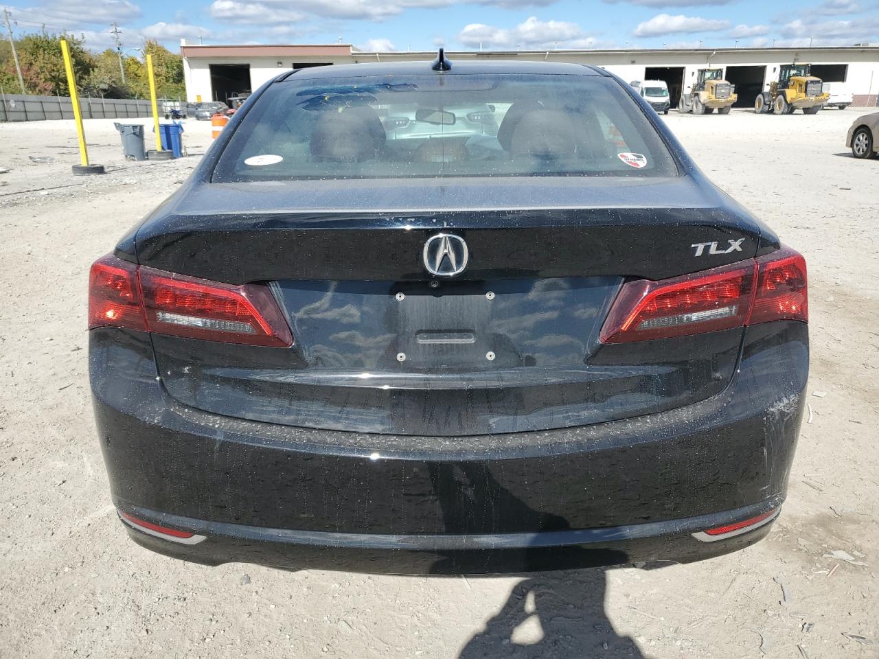 2016 Acura Tlx VIN: 19UUB2F39GA010170 Lot: 82686965