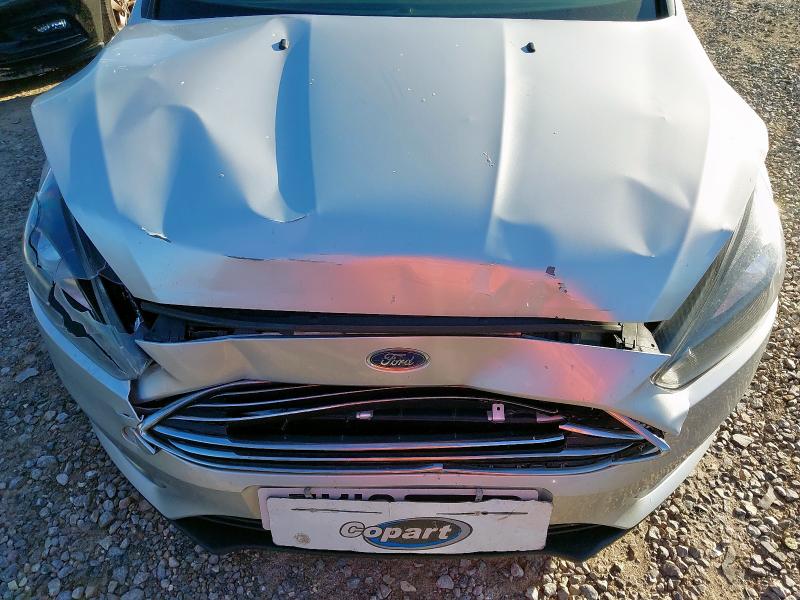 2018 FORD FOCUS TITANIUM TDCI 