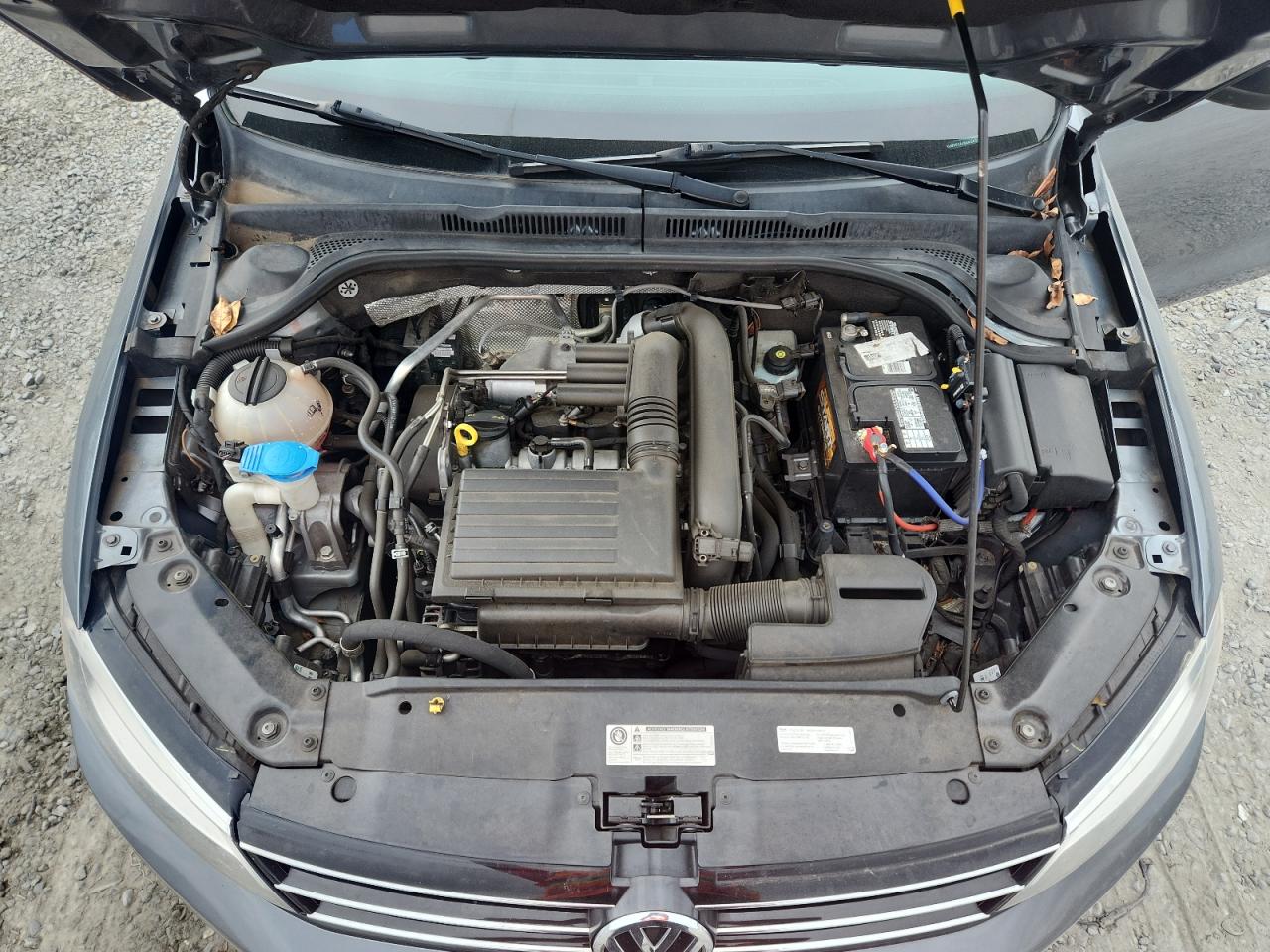 2016 Volkswagen Jetta Se VIN: 3VWD67AJ6GM389229 Lot: 81894855