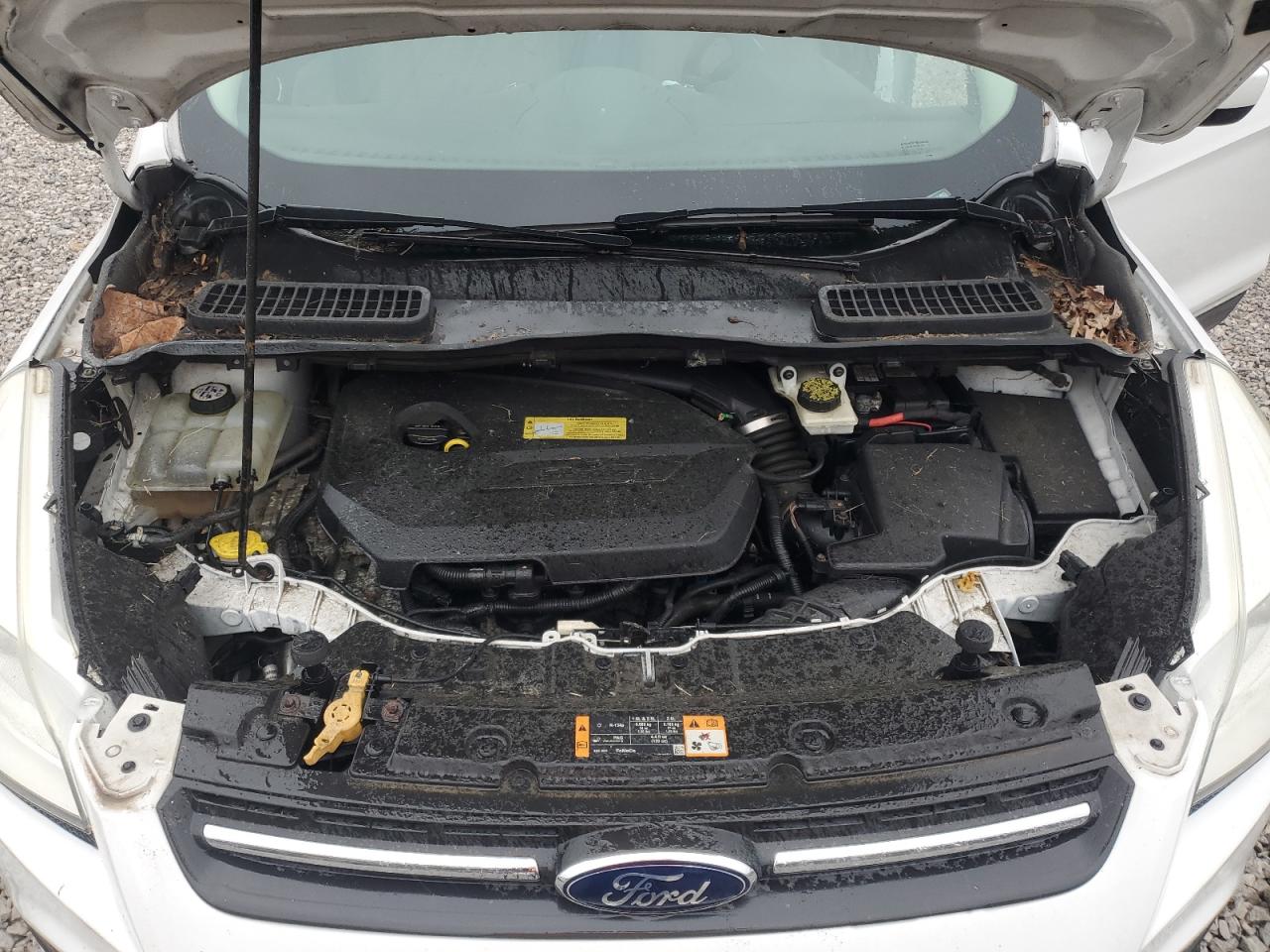 2013 Ford Escape Se VIN: 1FMCU9GX0DUA17920 Lot: 90242065