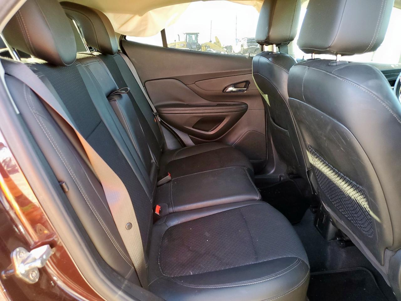 2017 Buick Encore Preferred Ii VIN: KL4CJBSB2HB116721 Lot: 90919915