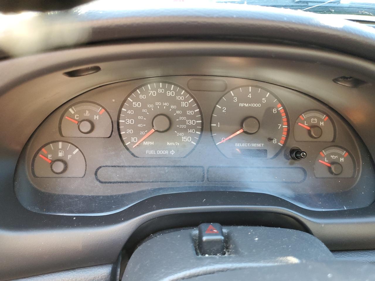 2003 Ford Mustang Gt VIN: 1FAFP42X23F370140 Lot: 86162395