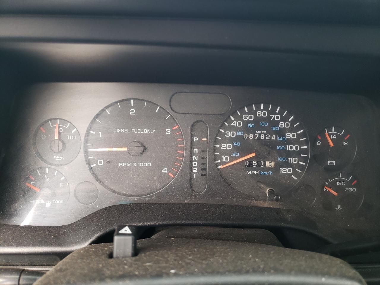 1995 Dodge Ram 3500 VIN: 3B7MC33C0SM135205 Lot: 81891565