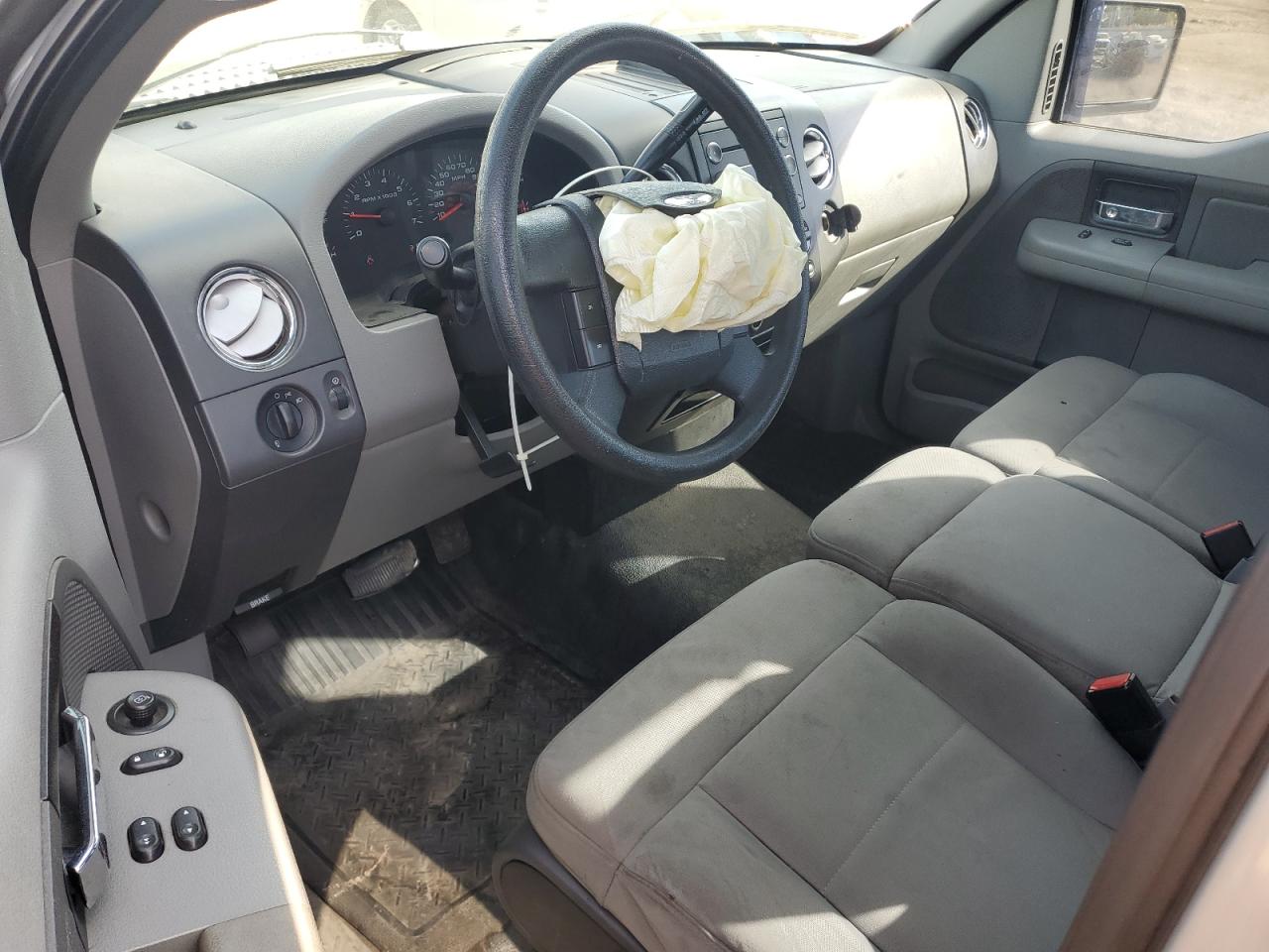 2008 Ford F150 VIN: 1FTRF12W18KD19937 Lot: 81931025