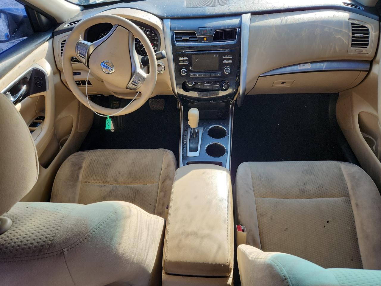 2015 Nissan Altima 2.5 VIN: 1N4AL3AP6FC410291 Lot: 86777355