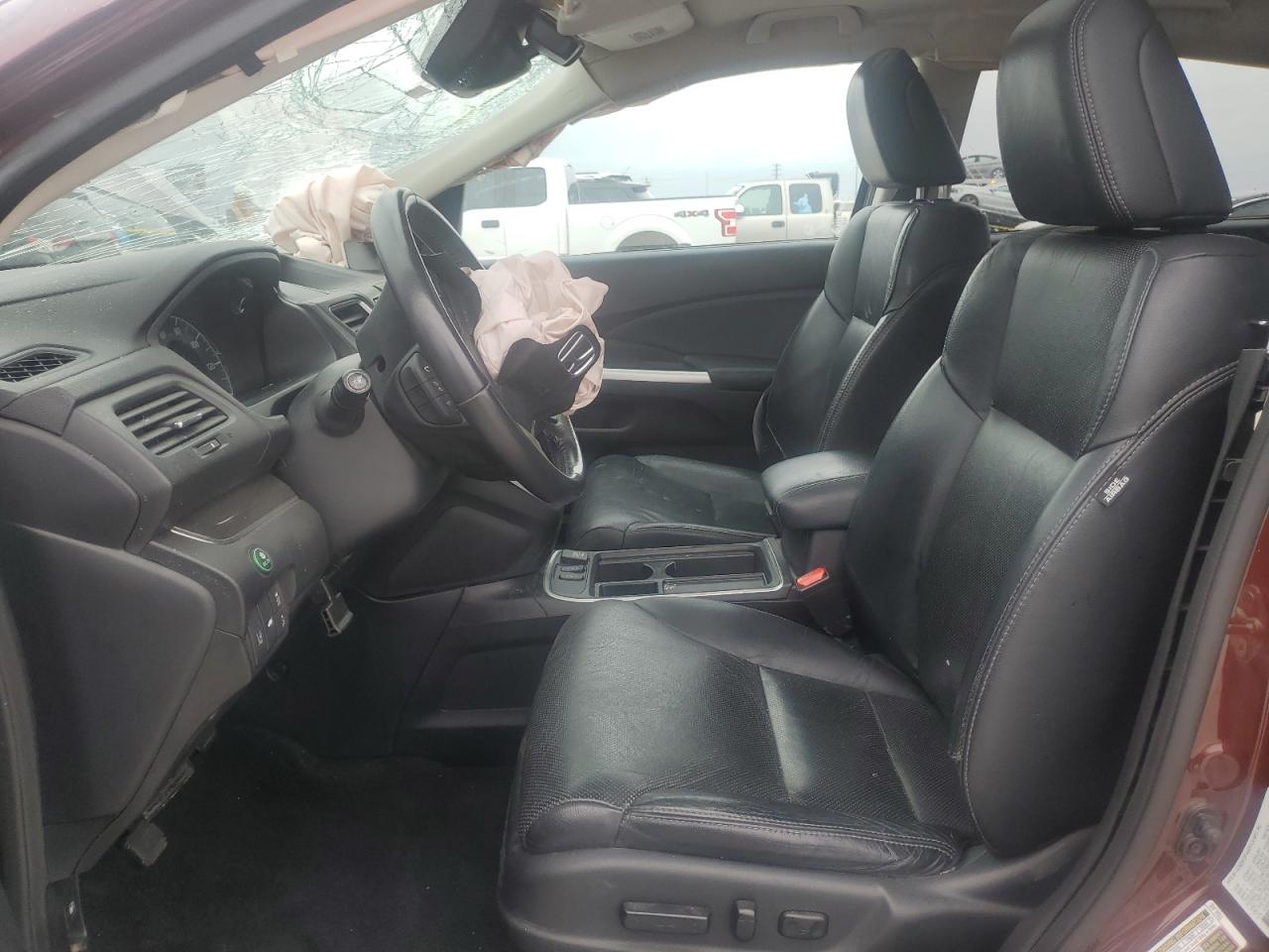 2016 Honda Cr-V Touring VIN: 5J6RM4H94GL024147 Lot: 89737135