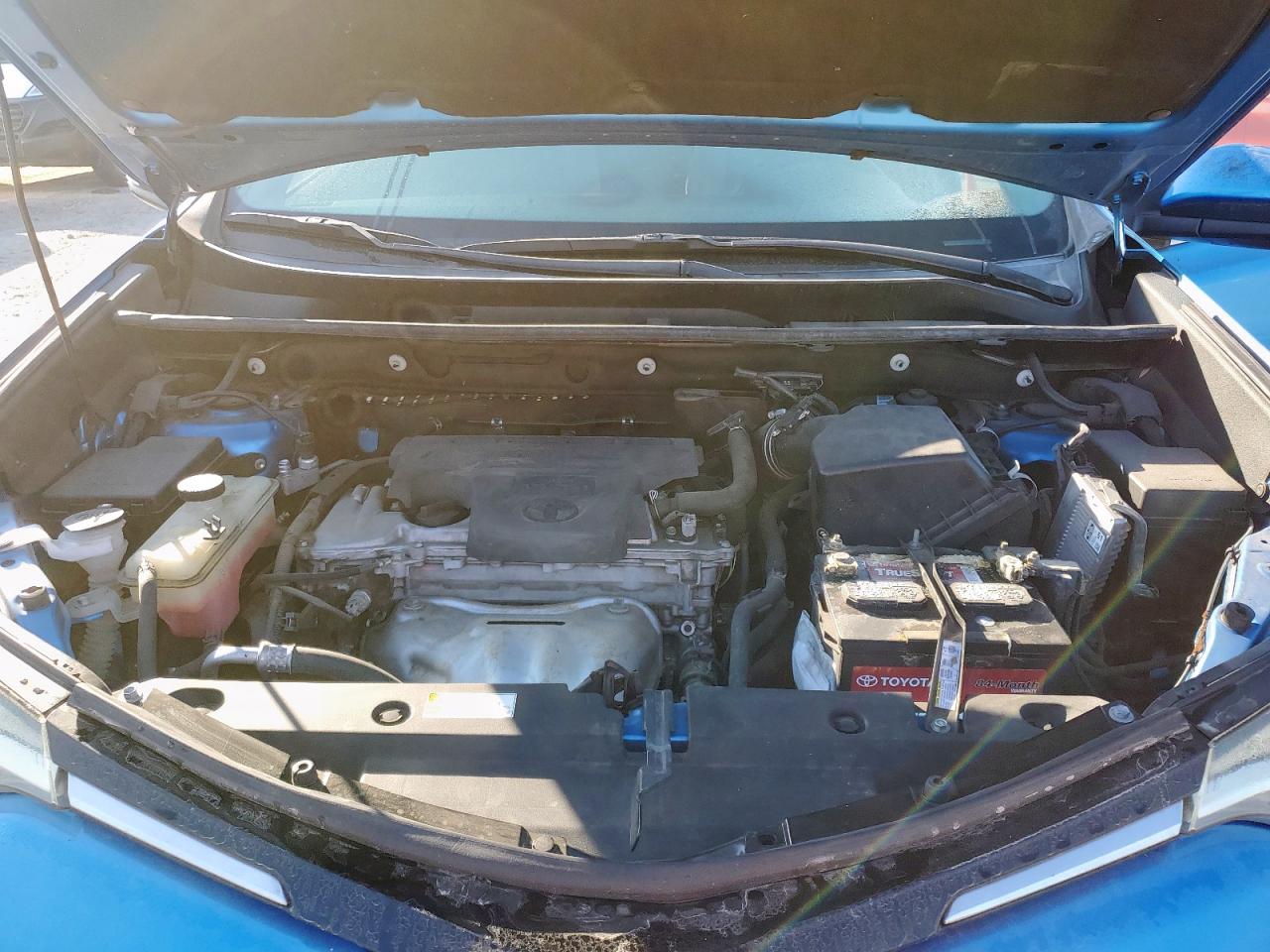 2016 Toyota Rav4 Xle VIN: 2T3WFREV6GW251659 Lot: 82416335