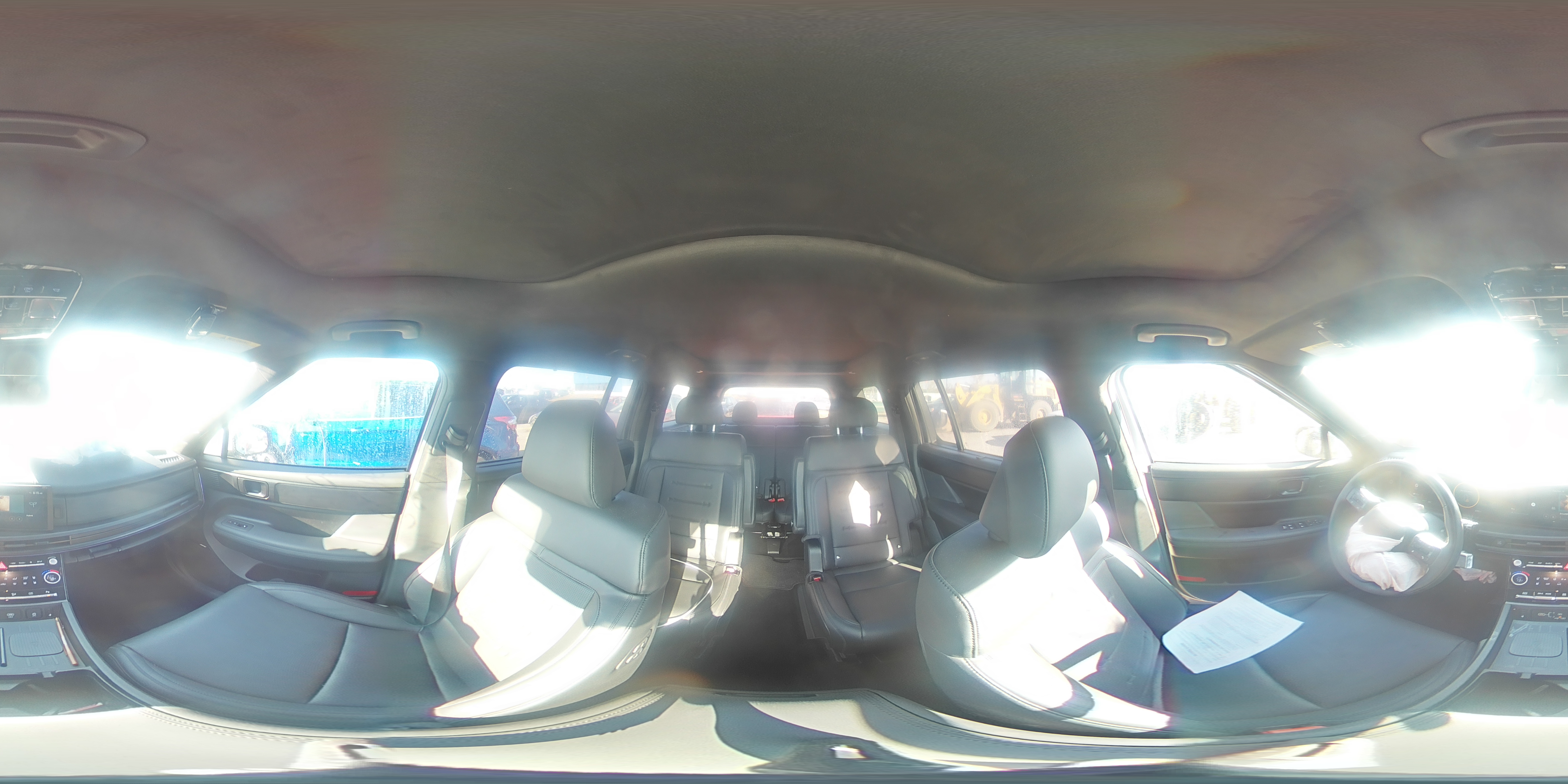 2024 Hyundai Santa Fe Calligraphy VIN: 5NMP5DG10RH000972 Lot: 86503545