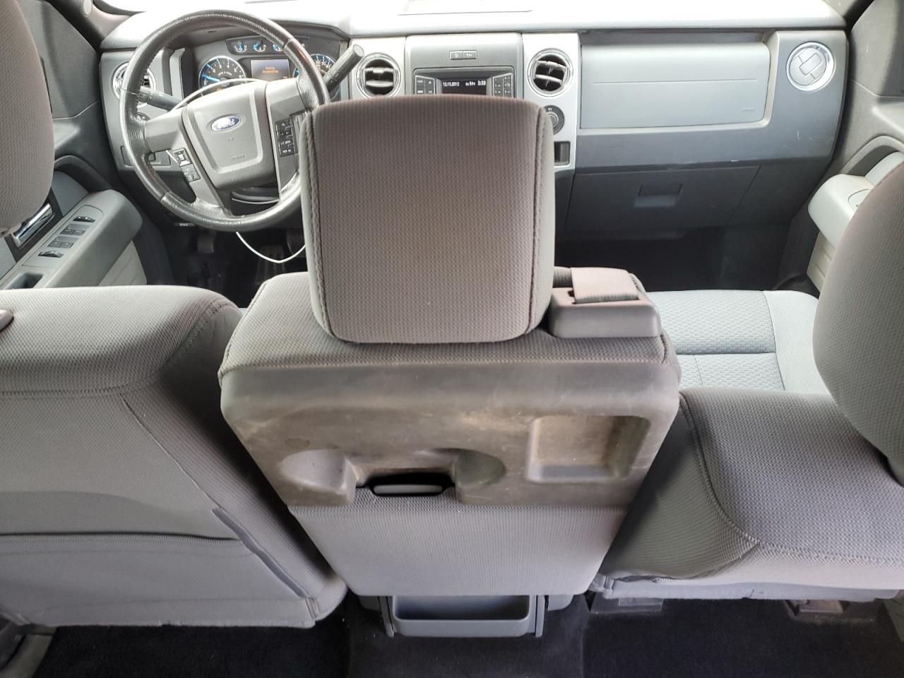 2013 Ford F150 Supercrew VIN: 1FTFW1ET7DFB21807 Lot: 87259165