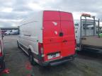 2019 MAN TGE 140 HIGH ROOF VAN for sale at Copart WOLVERHAMPTON