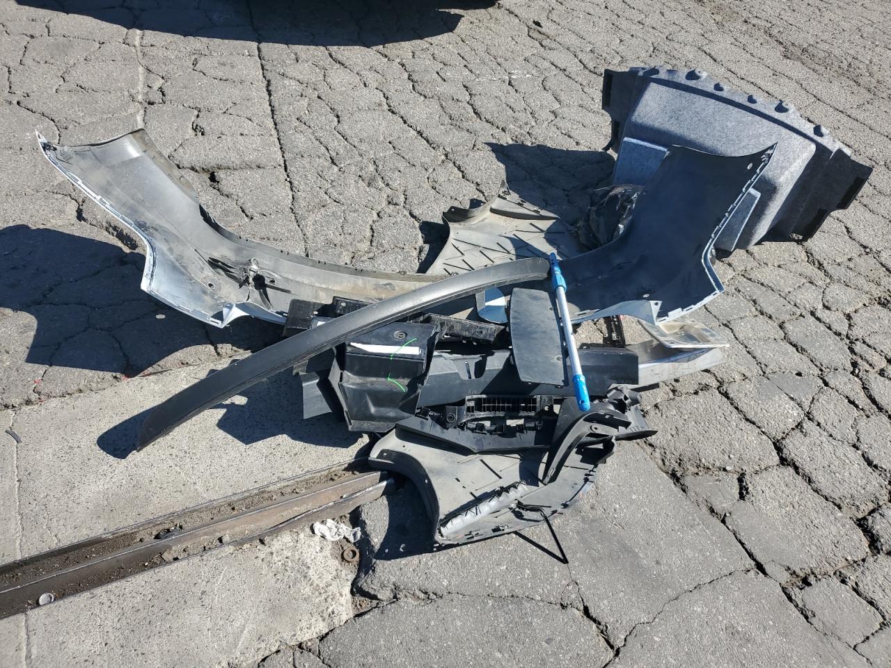 2021 Tesla Model 3 VIN: 5YJ3E1EA2MF871589 Lot: 89912355