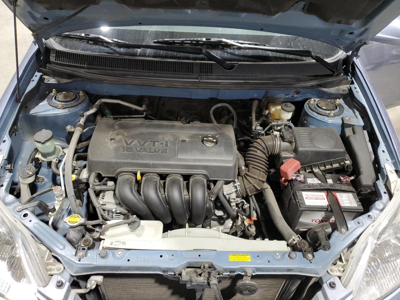 2006 Toyota Corolla Matrix Xr VIN: 2T1KR32E56C561950 Lot: 82358885