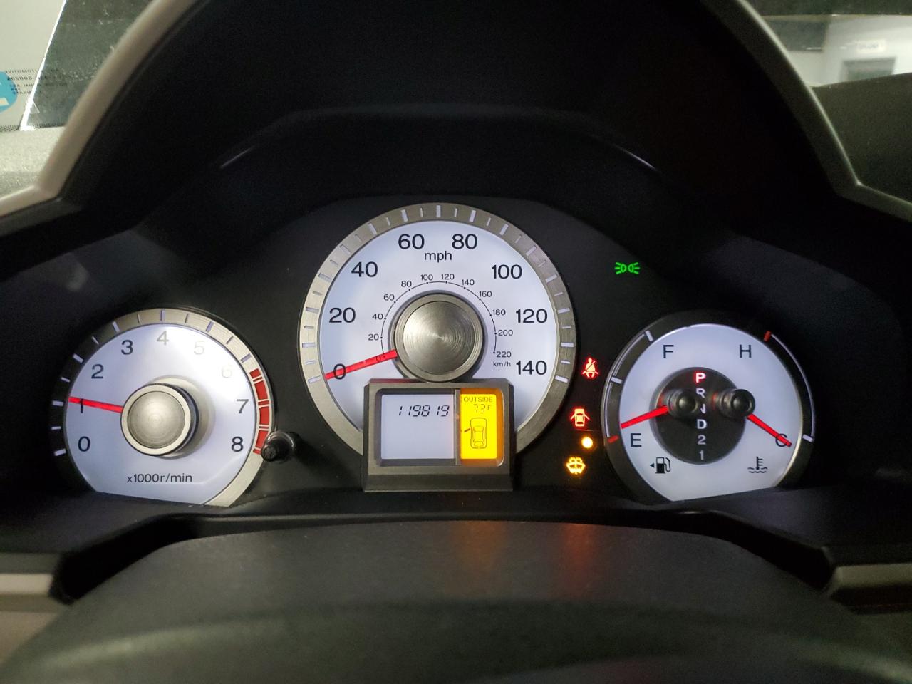 2009 Honda Pilot Exl VIN: 5FNYF48629B034862 Lot: 84922555