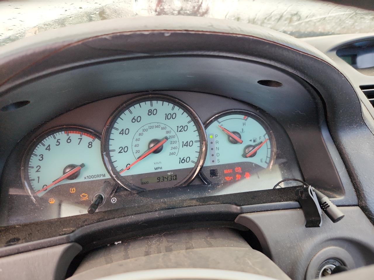 2004 Toyota Camry Solara Se VIN: 4T1FA38P34U032851 Lot: 86106285