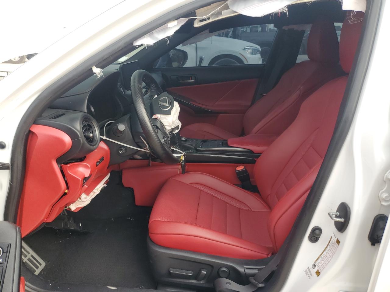 2023 Lexus Is 350 F Sport Design VIN: JTHGZ1B21P5069929 Lot: 86637805