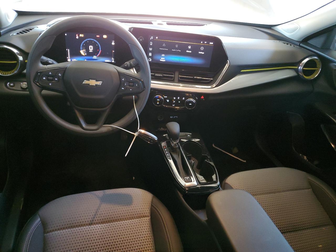 2025 Chevrolet Trax 1Lt VIN: KL77LHEP6SC221563 Lot: 87107615