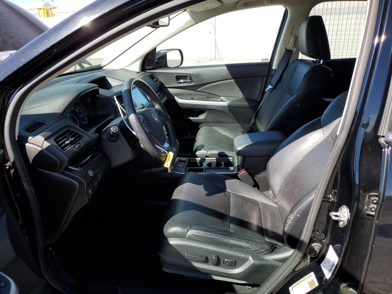 2015 Honda Cr-V Exl VIN: 2HKRM3H71FH547921 Lot: 85202525