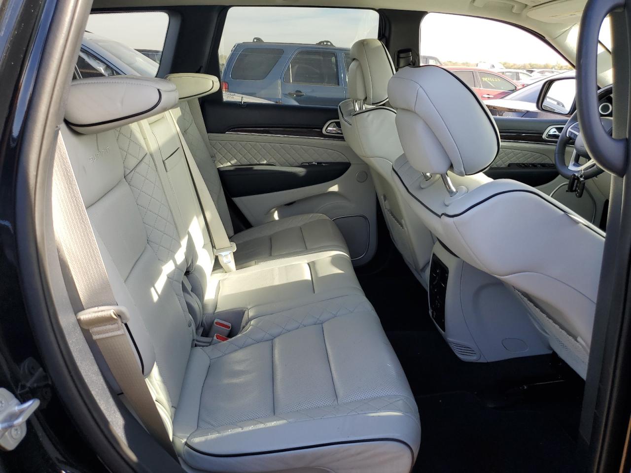 2020 Jeep Grand Cherokee Summit VIN: 1C4RJFJT9LC226895 Lot: 84268385