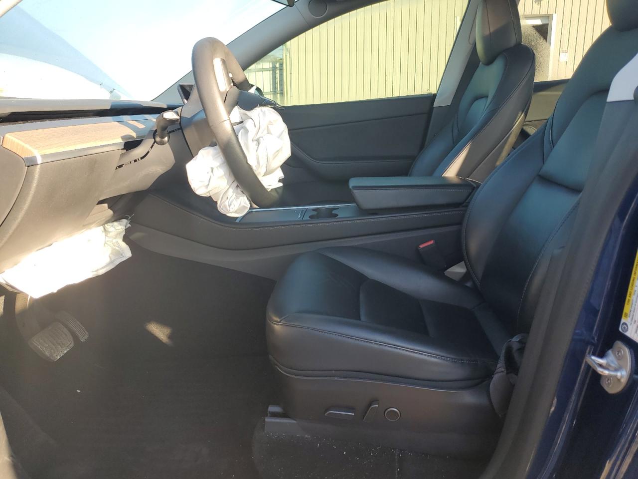 2021 Tesla Model Y VIN: 5YJYGDEE5MF208649 Lot: 84473055