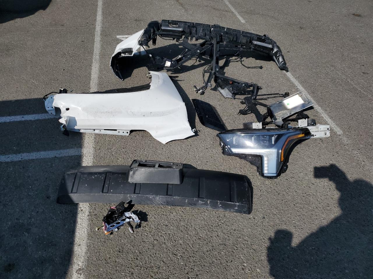 2024 Toyota Tundra Crewmax Limited VIN: 5TFJC5DB1RX071944 Lot: 81768655