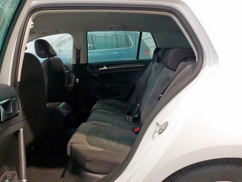 2020 VOLKSWAGEN GOLF GT EDITION TDI 