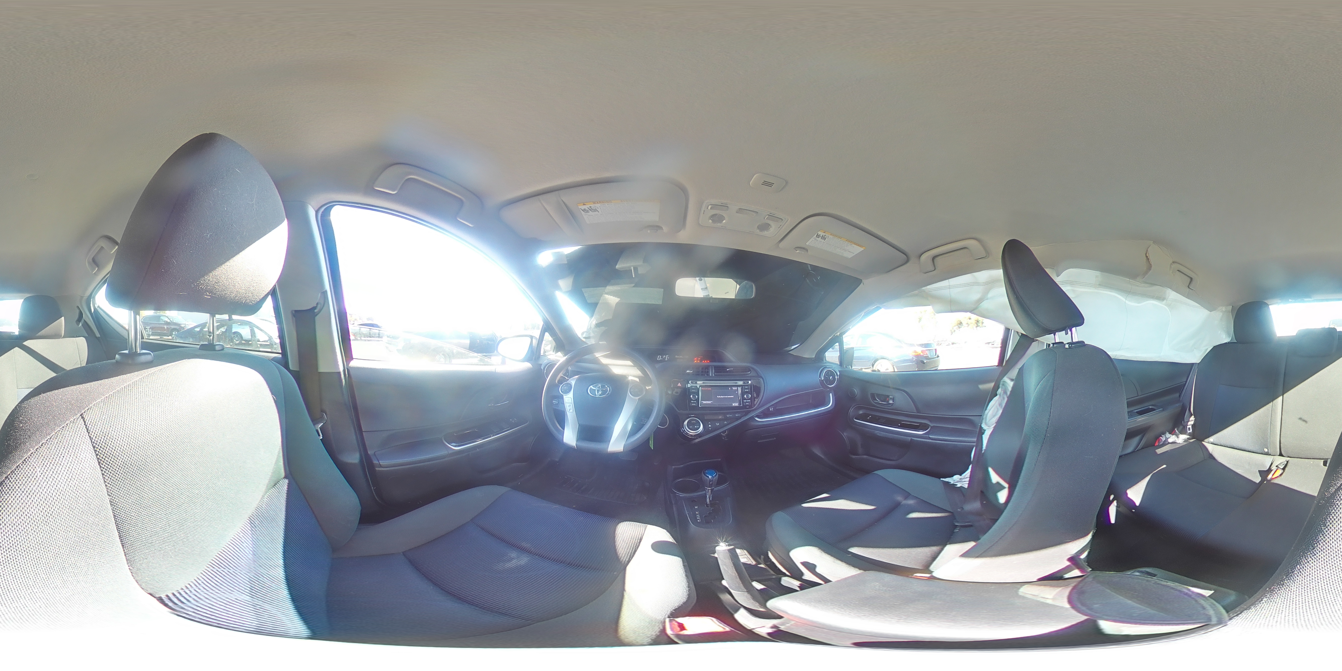 2016 Toyota Prius C VIN: JTDKDTB38G1119943 Lot: 89442815