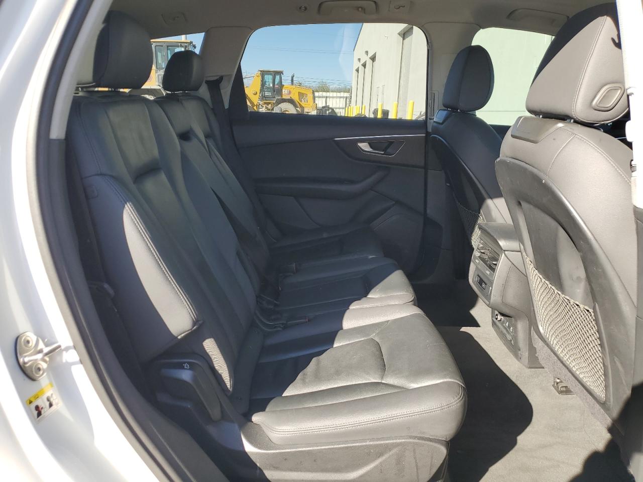 2022 Audi Q7 Premium VIN: WA1AJBF71ND022861 Lot: 86821835