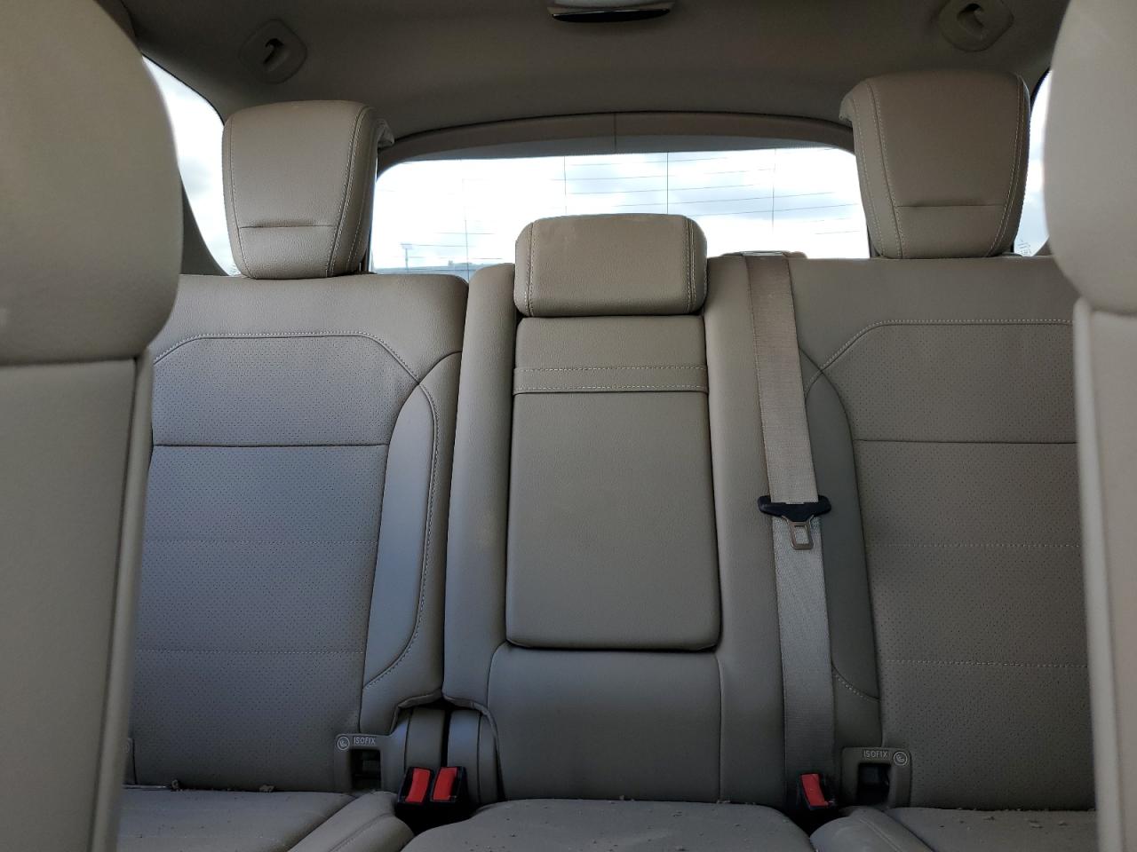 2015 Mercedes-Benz Ml 350 4Matic VIN: 4JGDA5HB0FA616359 Lot: 85565055