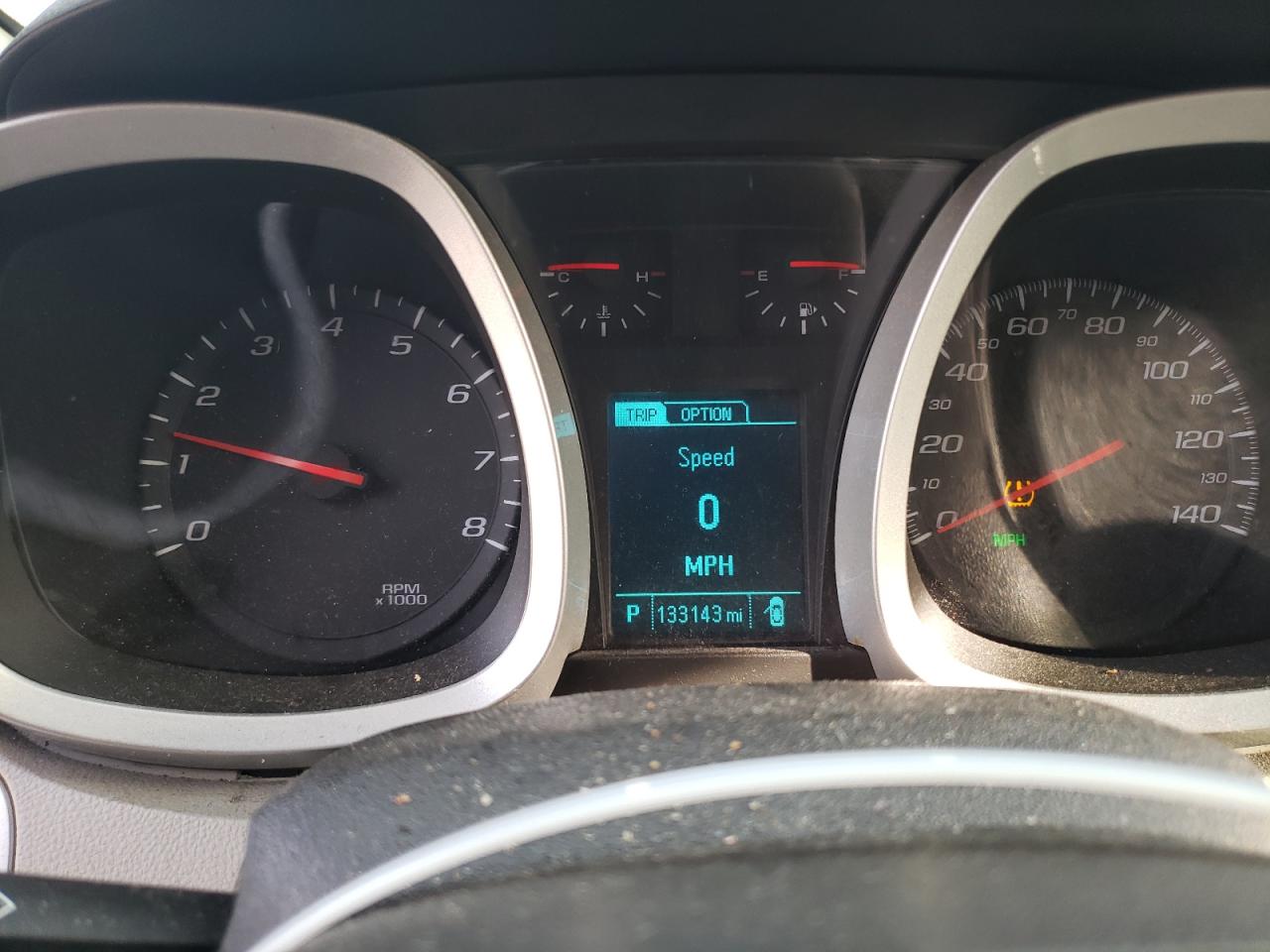 2013 Chevrolet Equinox Lt VIN: 2GNALPEK1D6135832 Lot: 84856285