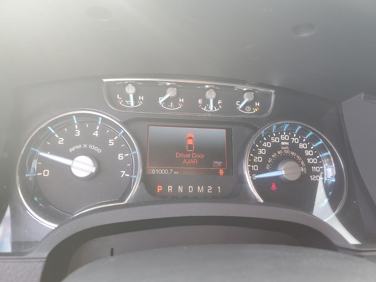 2012 Ford F150 Supercrew VIN: 1FTFW1CT7CKD20865 Lot: 87392535