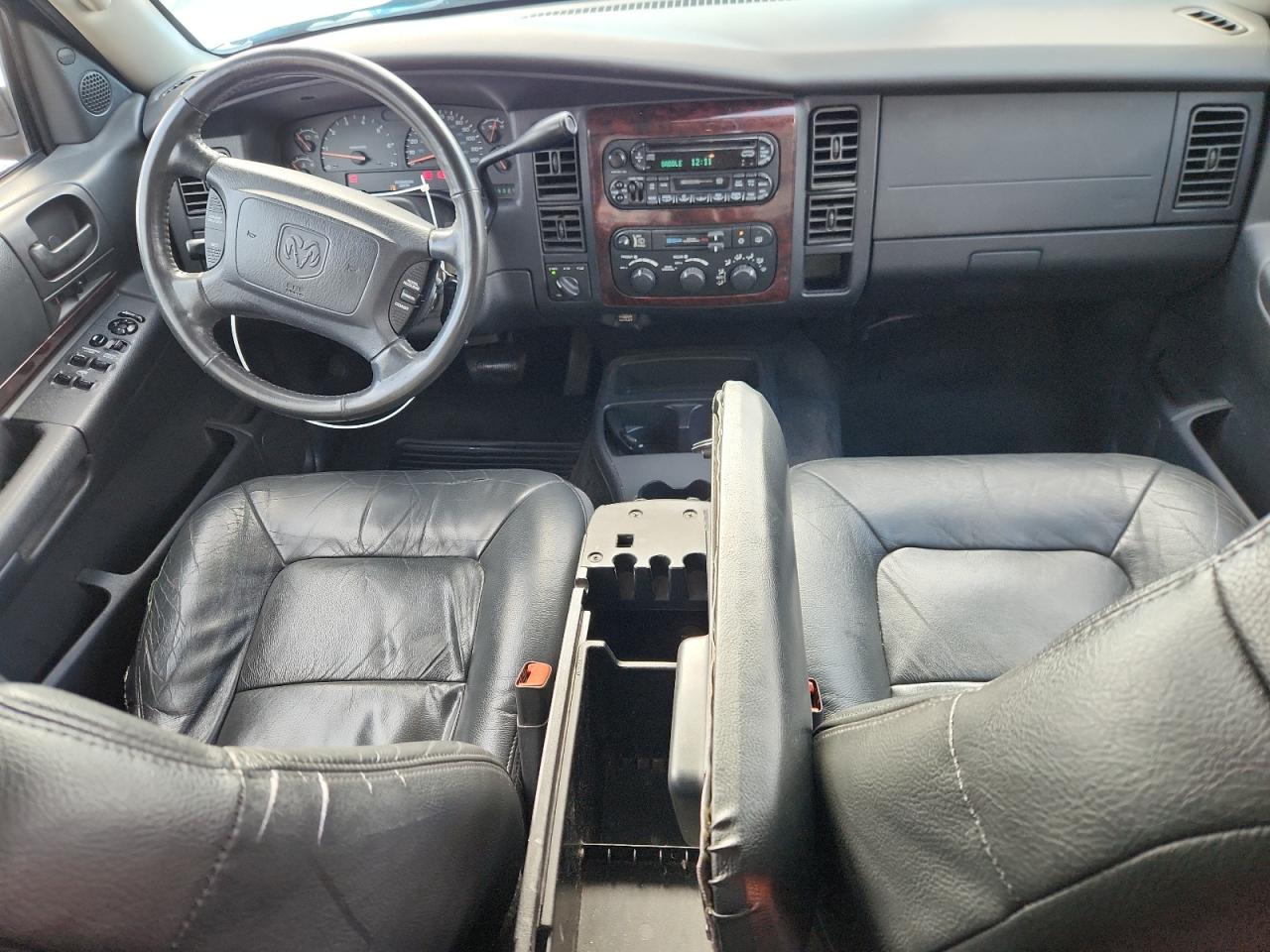 2002 Dodge Durango Slt Plus VIN: 1B4HS58N42F146988 Lot: 90406875