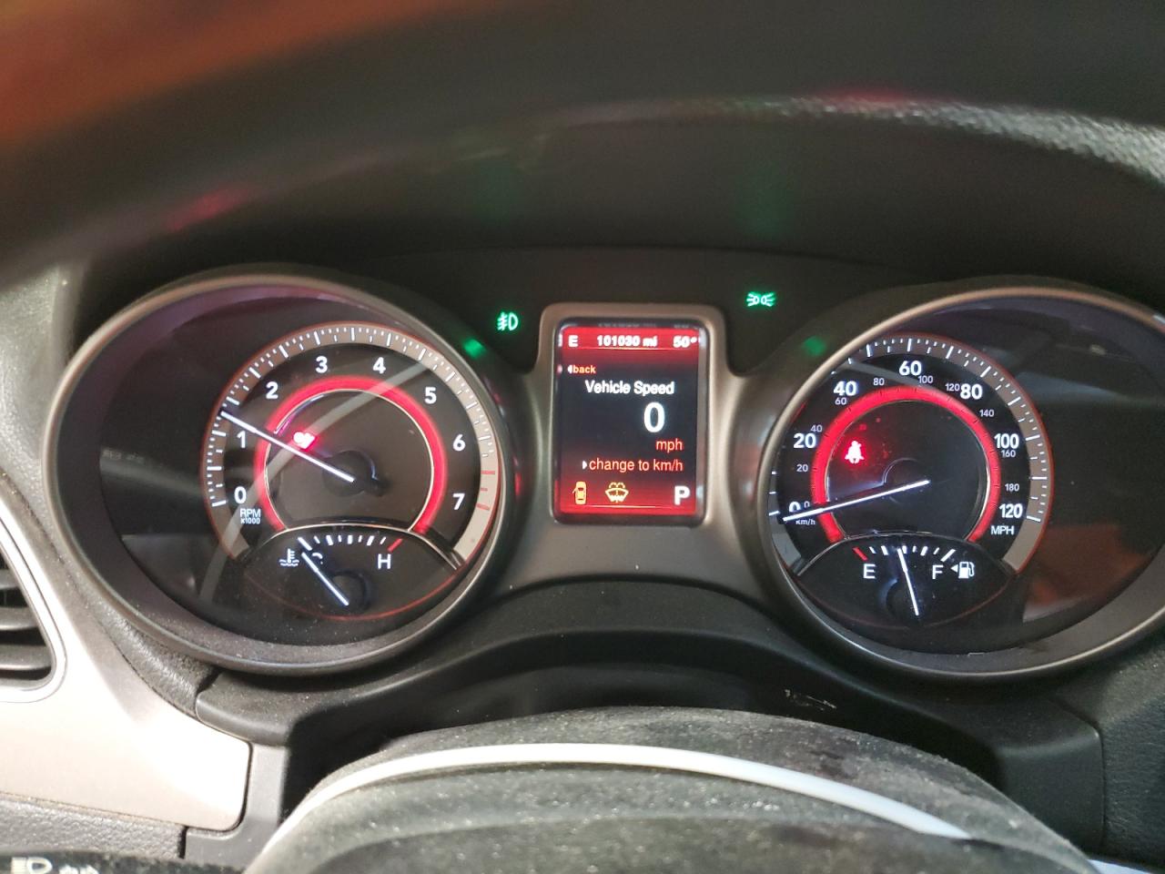 2018 Dodge Journey Crossroad VIN: 3C4PDDGGXJT336188 Lot: 82630535