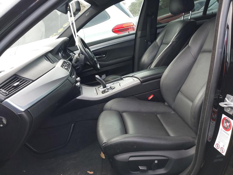 2014 BMW 5 SERIES 520D [190] M SPORT 4DR STEP AUTO