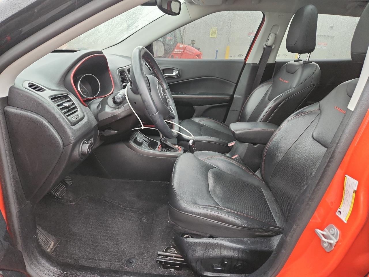 2018 Jeep Compass Trailhawk VIN: 3C4NJDDB3JT270091 Lot: 89710835