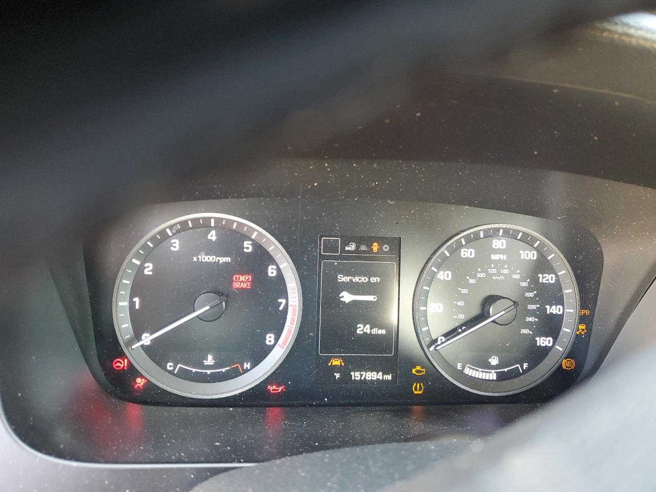 2015 Hyundai Sonata Sport VIN: 5NPE34AF3FH105649 Lot: 90710175