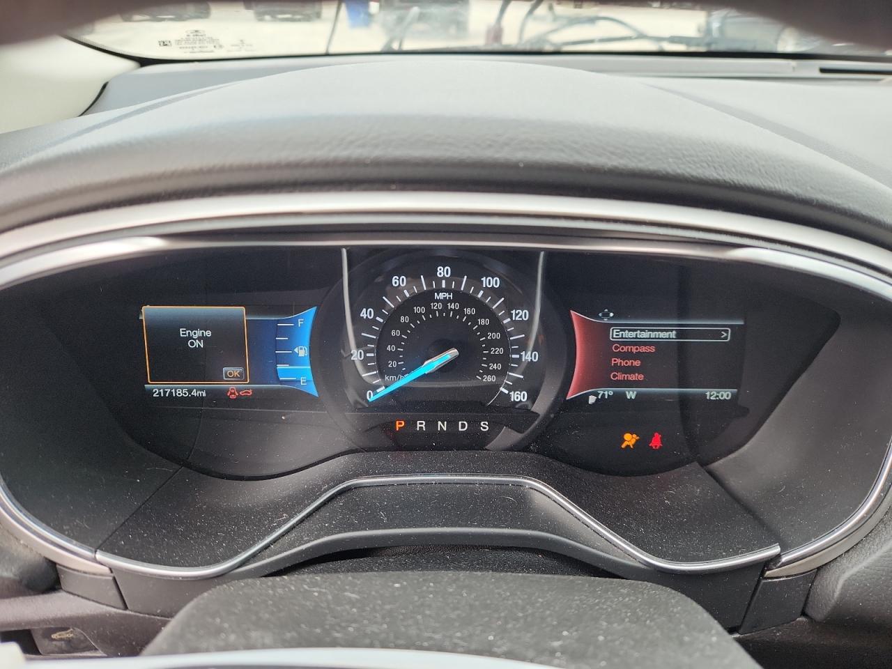 2016 Ford Fusion Se VIN: 3FA6P0H78GR374914 Lot: 85868305