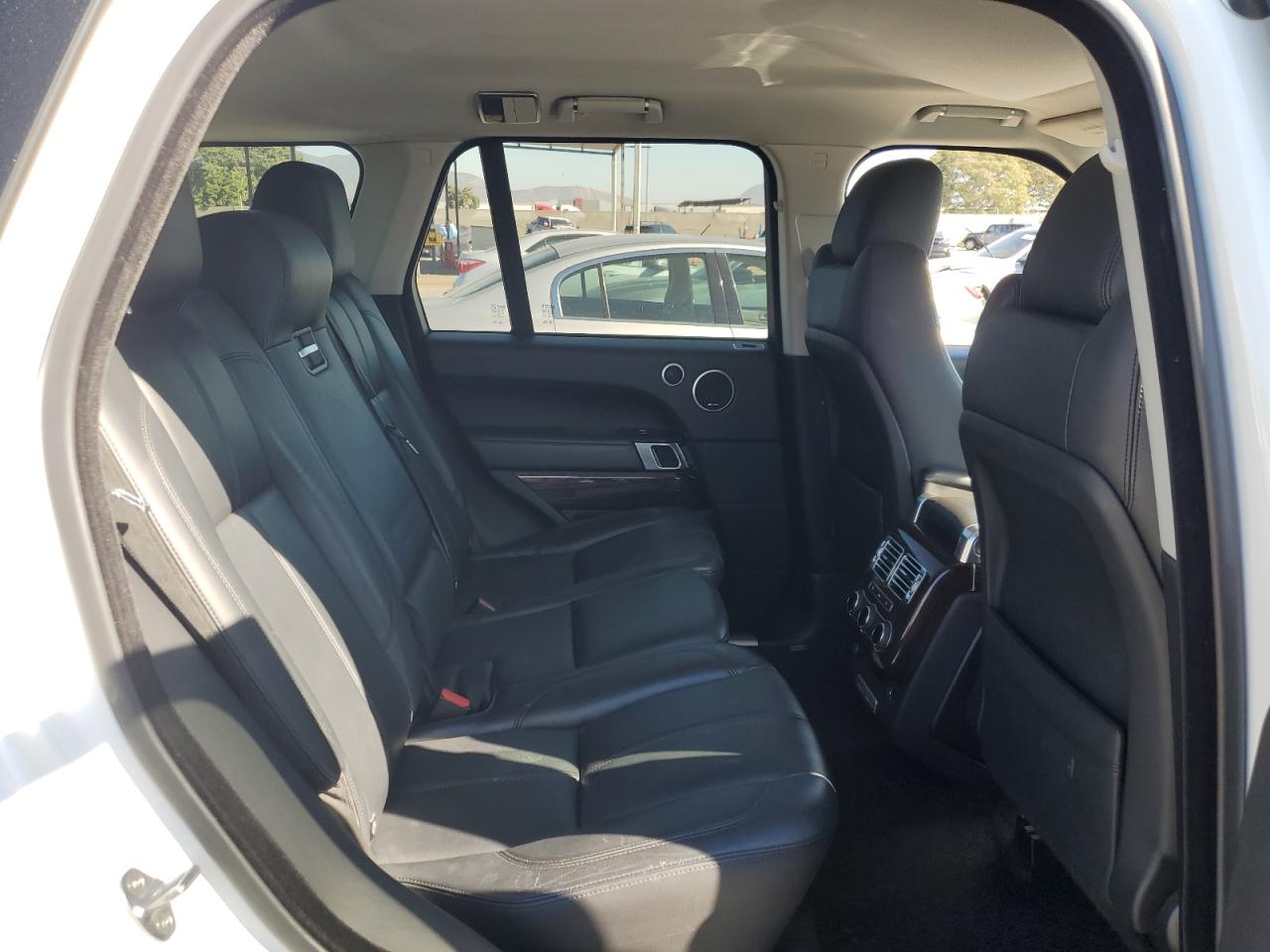 2016 Land Rover Range Rover VIN: SALGR2VFXGA278060 Lot: 90629745