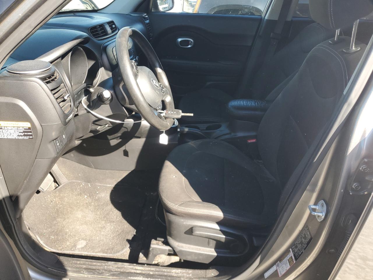 2018 Kia Soul VIN: KNDJN2A2XJ7511693 Lot: 84882925