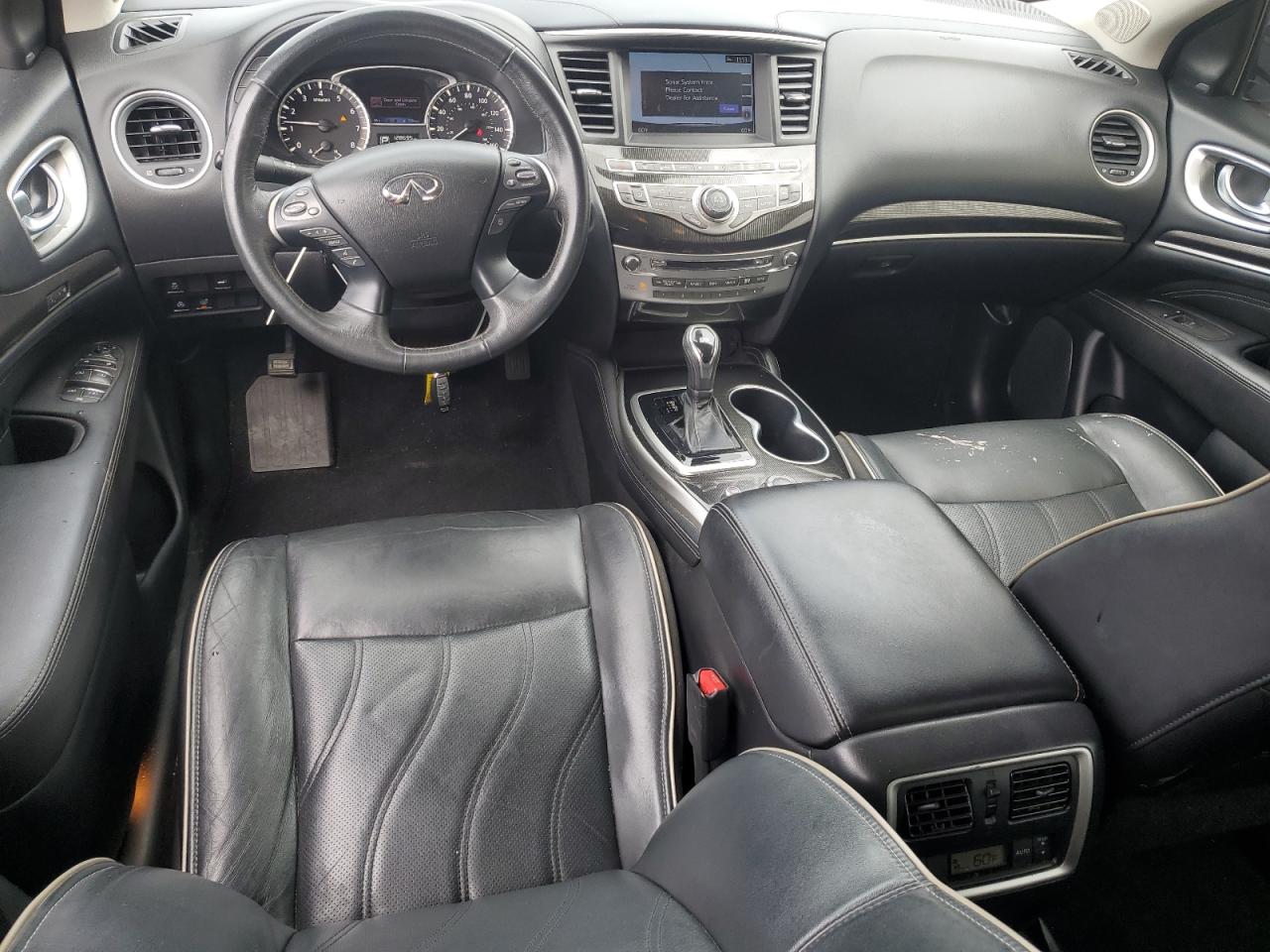 2019 Infiniti Qx60 Luxe VIN: 5N1DL0MN9KC504140 Lot: 82261785