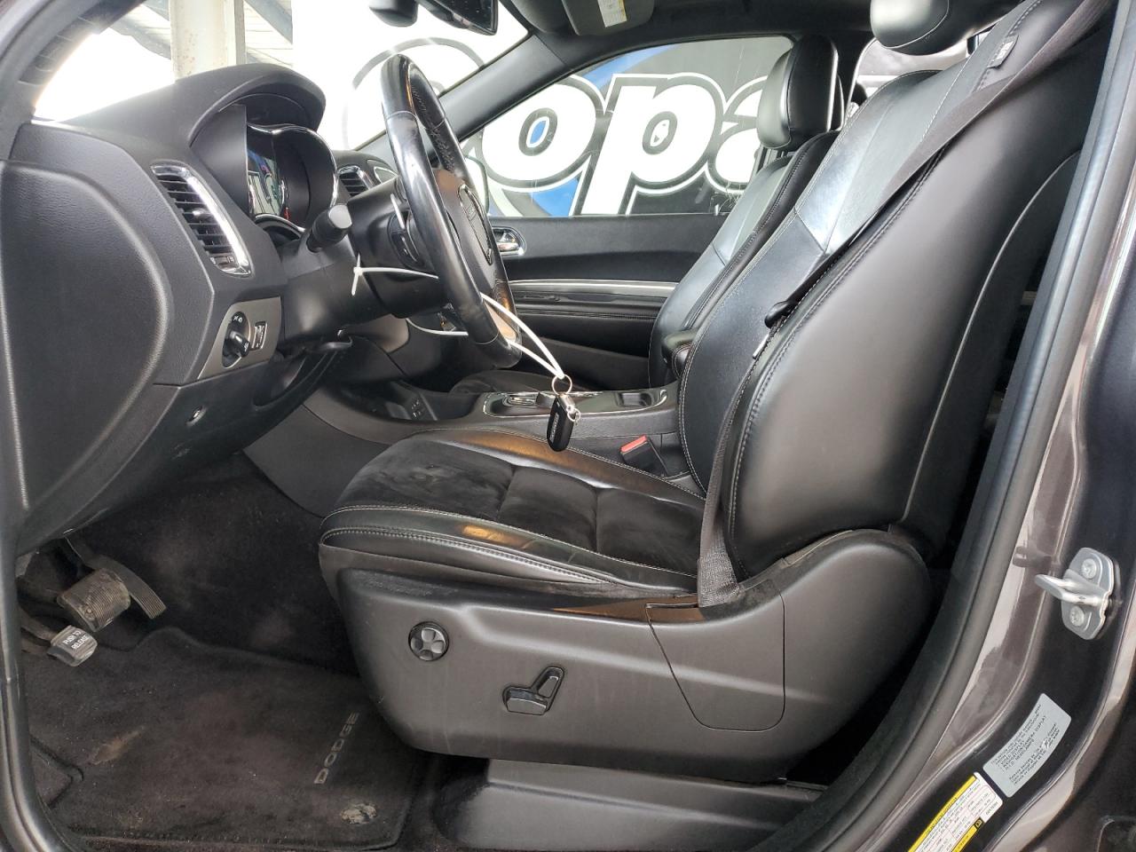 2016 Dodge Durango Sxt VIN: 1C4RDJAG8GC475384 Lot: 82210895