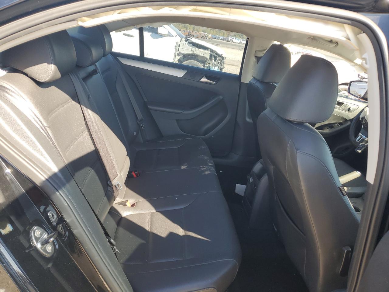 2014 Volkswagen Jetta Se VIN: 3VWB07AJ0EM361495 Lot: 82356835