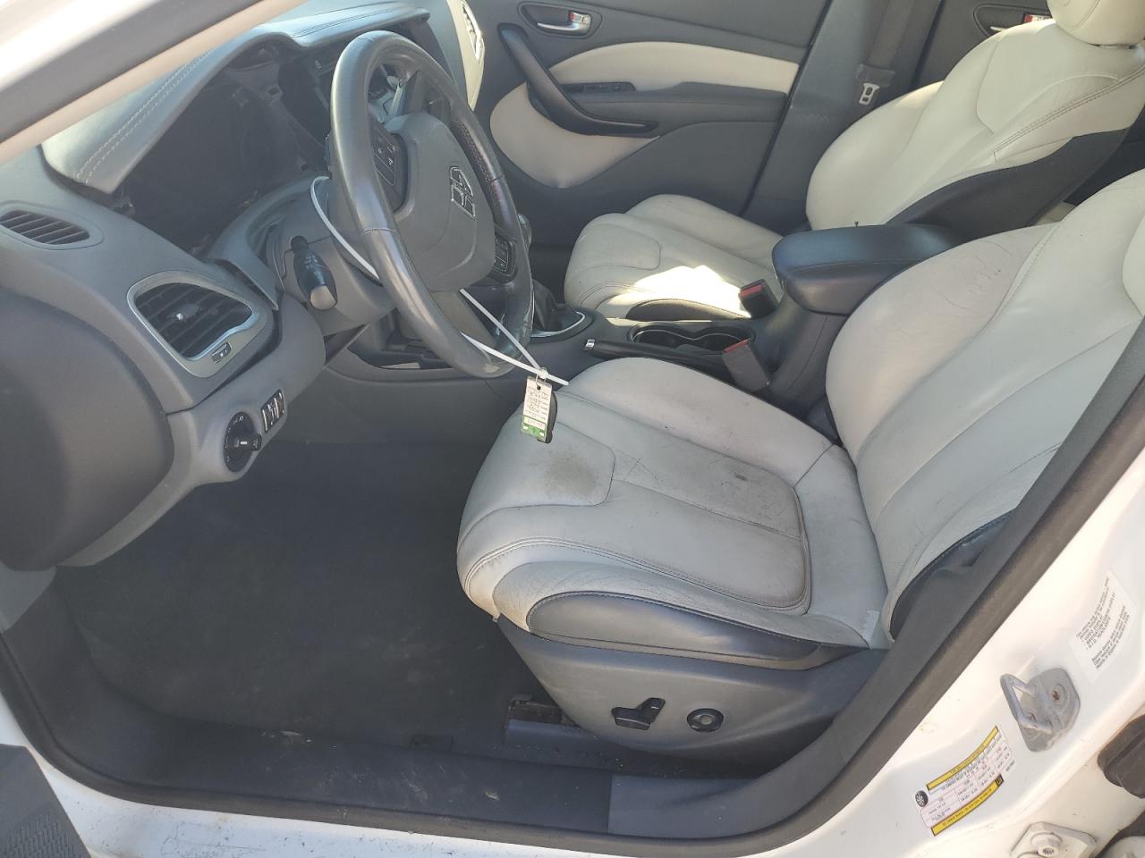 2013 Dodge Dart Limited VIN: 1C3CDFCH0DD319567 Lot: 85091055