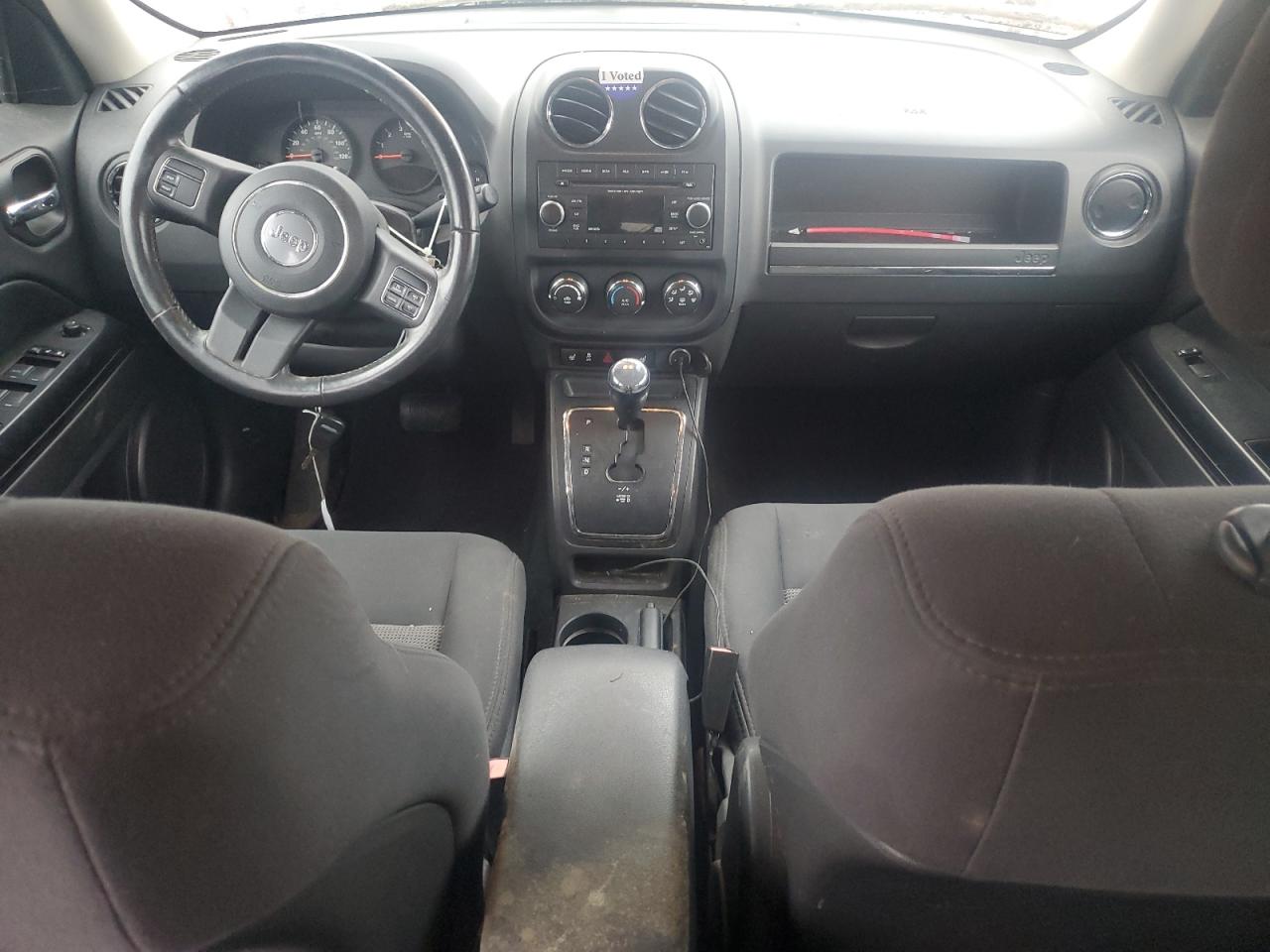 2012 Jeep Patriot Latitude VIN: 1C4NJRFB4CD570211 Lot: 82299415