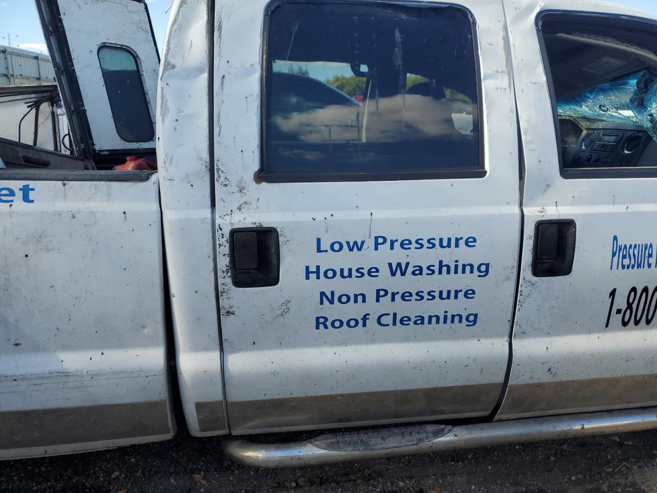 2009 Ford F350 Super Duty VIN: 1FTWW31R89EA30323 Lot: 85712755