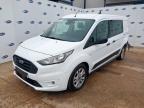 2024 FORD TRANSIT CONNECT 240TRND E 1.5 ECOBLUE 100PS TREND D/CAB VAN for sale at Copart SANDY